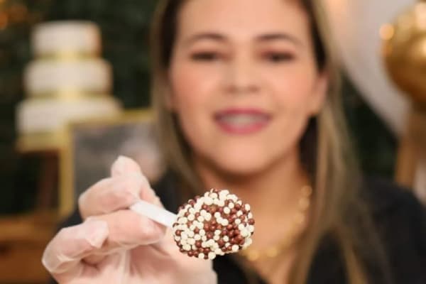 Brigadeiros gourmet variados